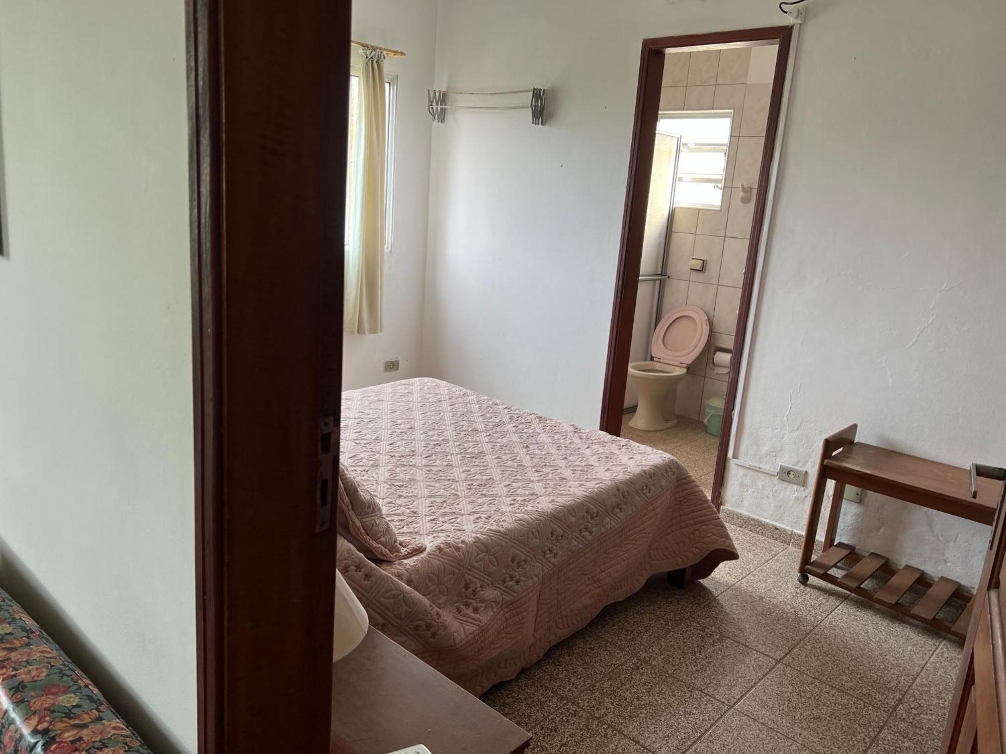 Aptos Familia Com Ar Condicionado Ubatuba Praia Pereque Acu Екстериор снимка
