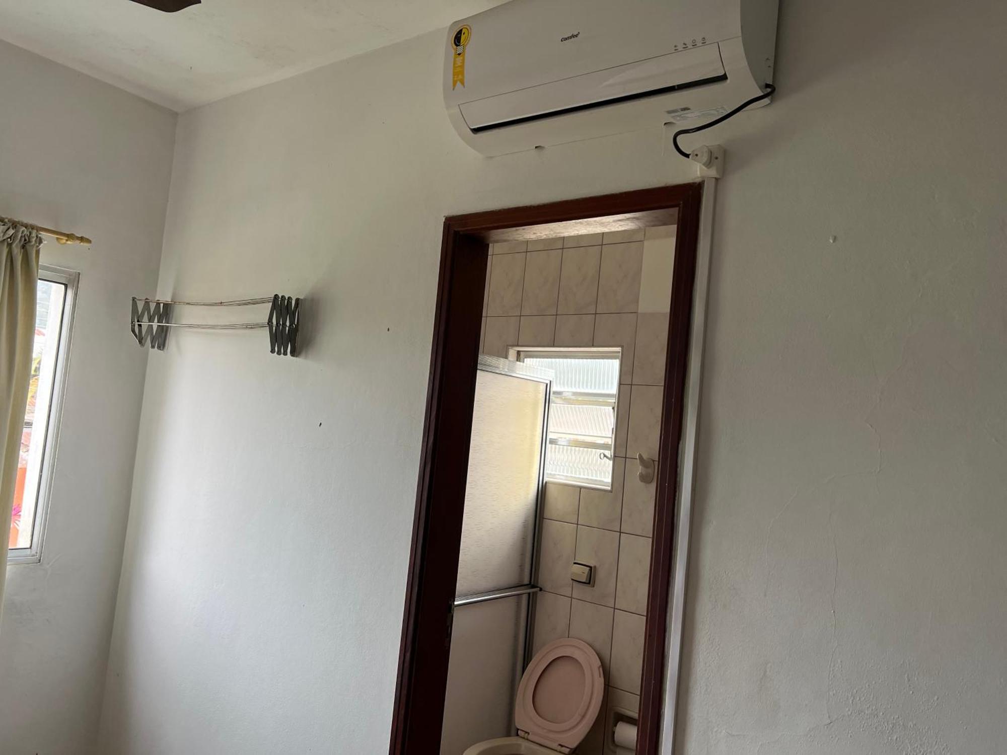 Aptos Familia Com Ar Condicionado Ubatuba Praia Pereque Acu Екстериор снимка