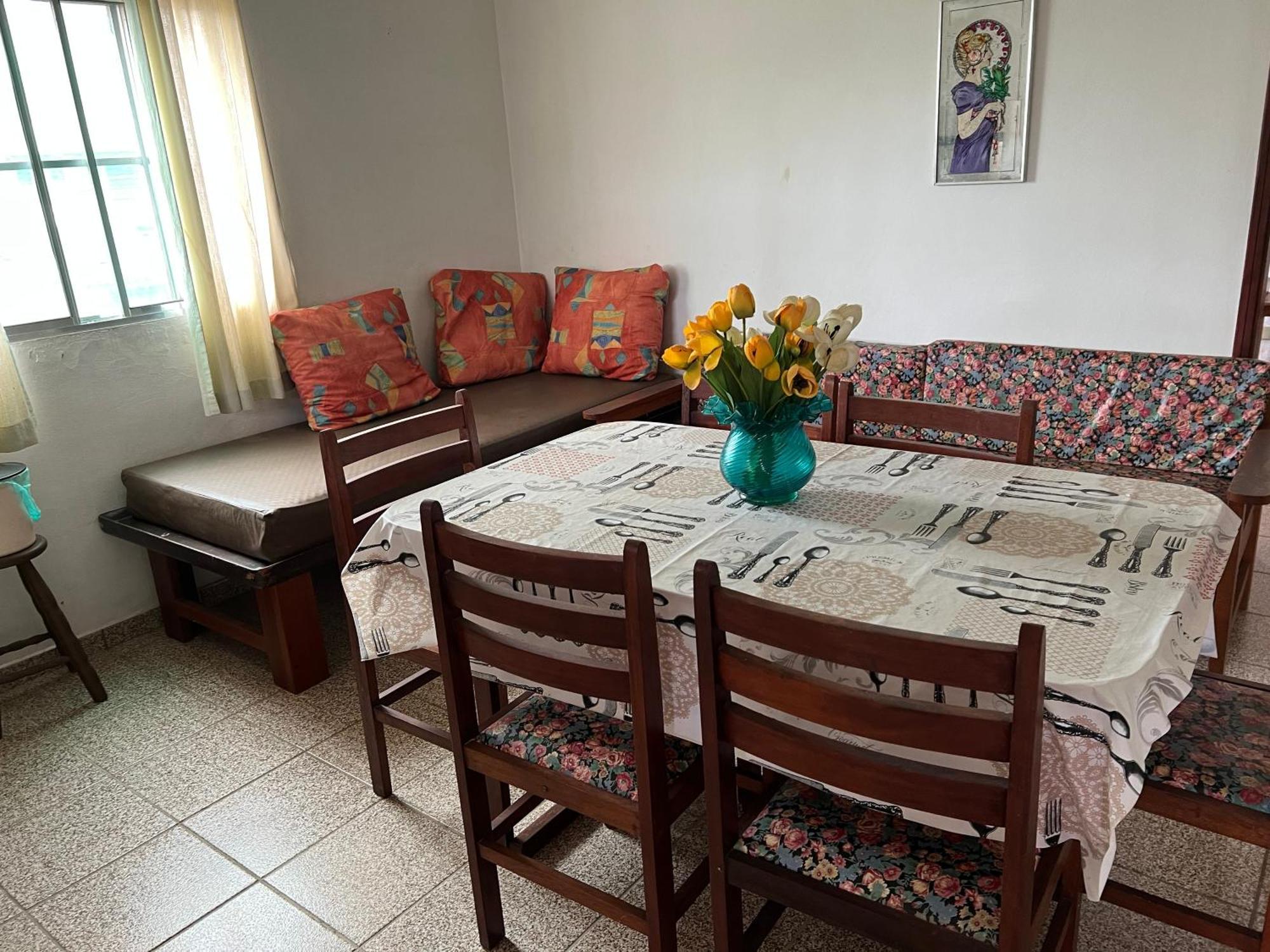 Aptos Familia Com Ar Condicionado Ubatuba Praia Pereque Acu Екстериор снимка