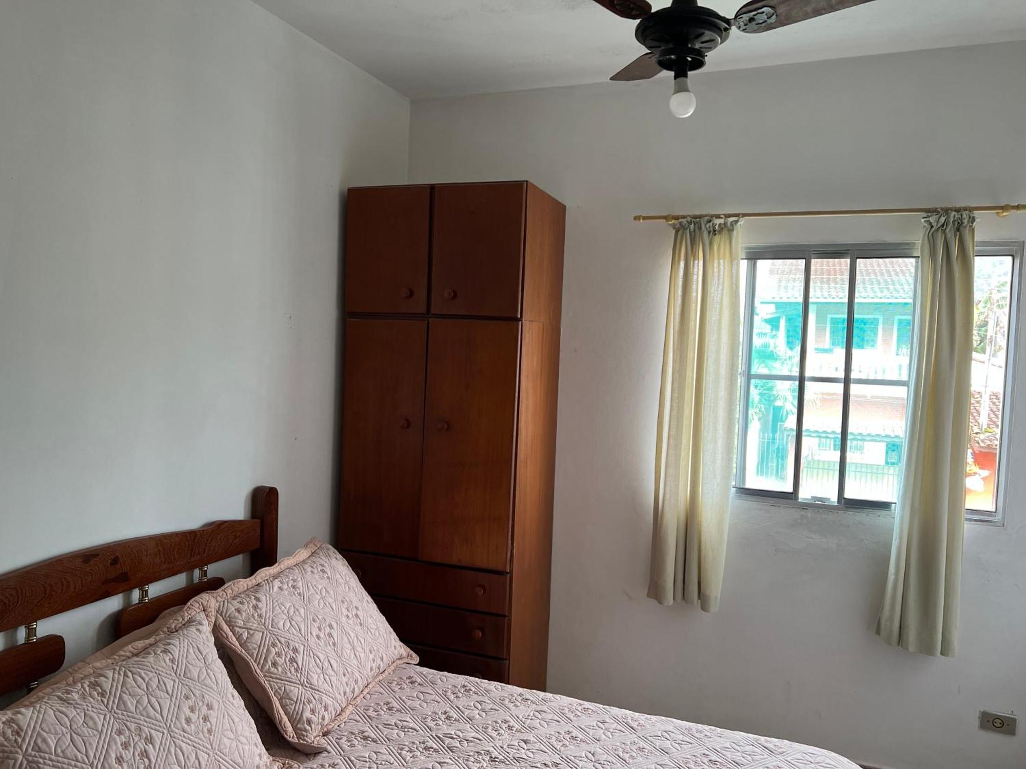 Aptos Familia Com Ar Condicionado Ubatuba Praia Pereque Acu Екстериор снимка