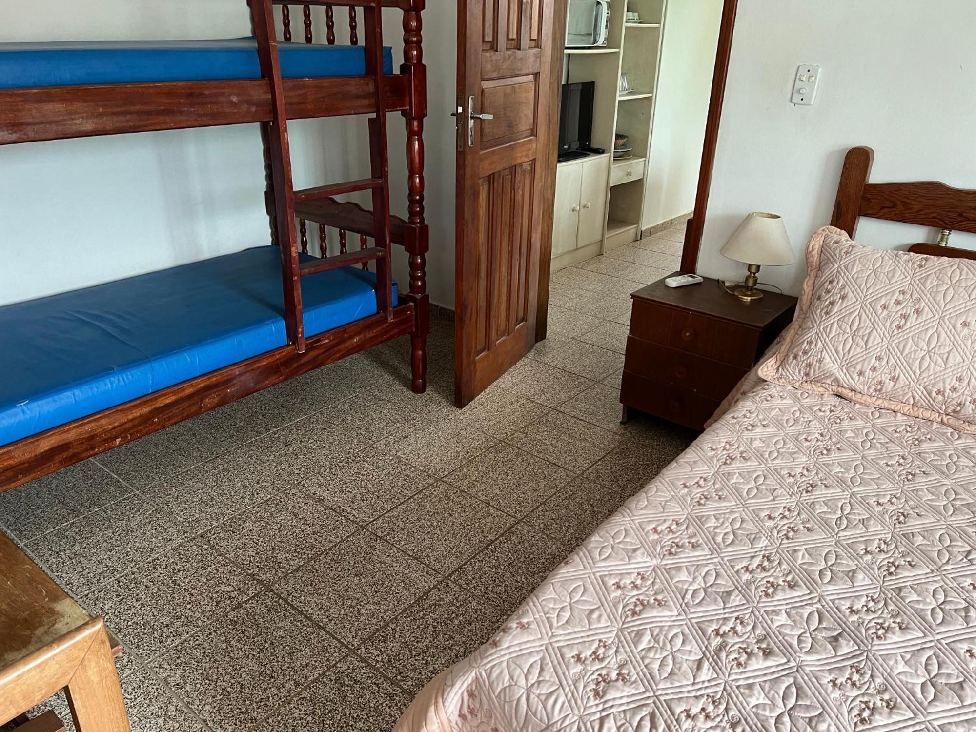 Aptos Familia Com Ar Condicionado Ubatuba Praia Pereque Acu Екстериор снимка