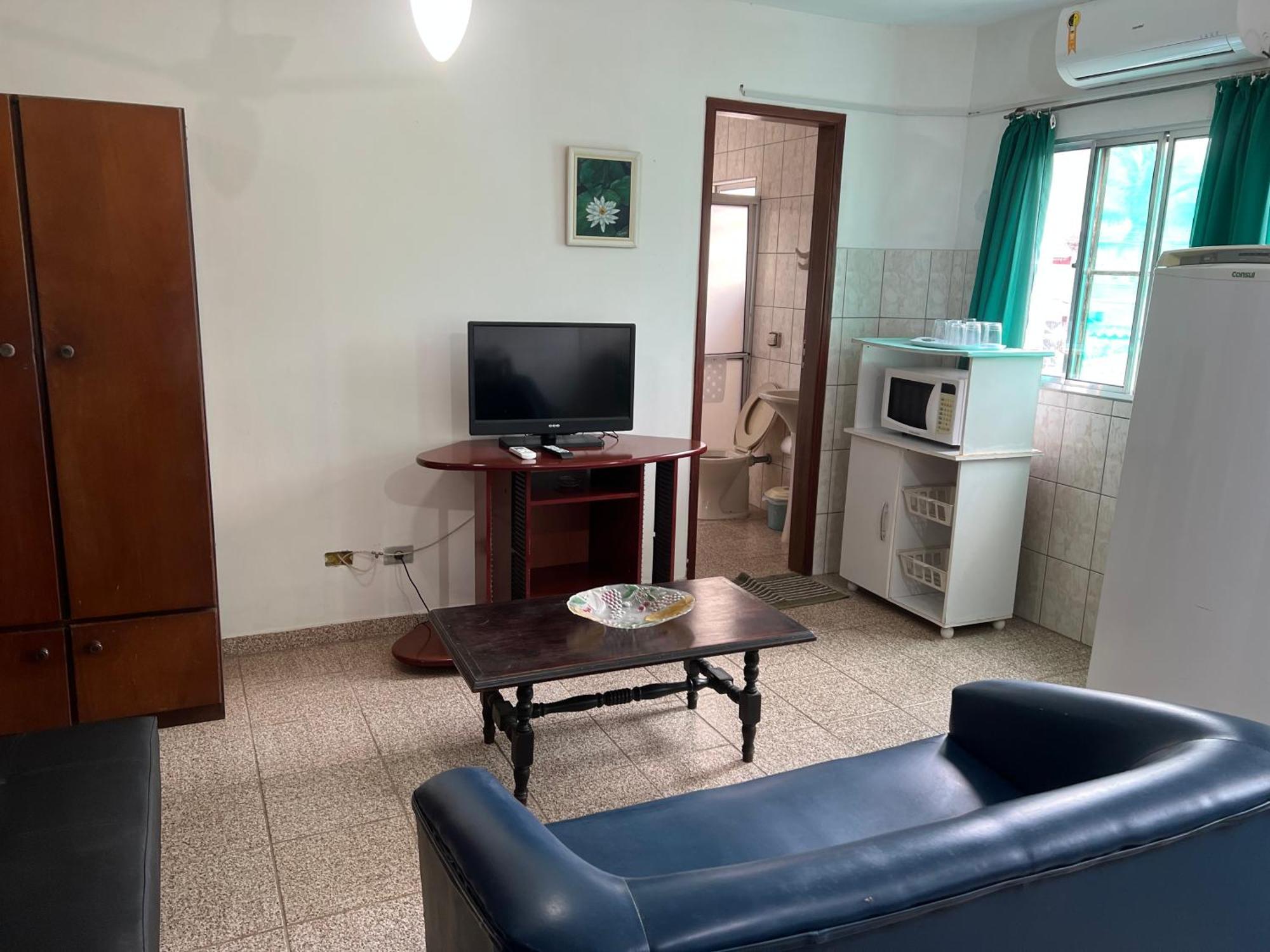 Aptos Familia Com Ar Condicionado Ubatuba Praia Pereque Acu Екстериор снимка