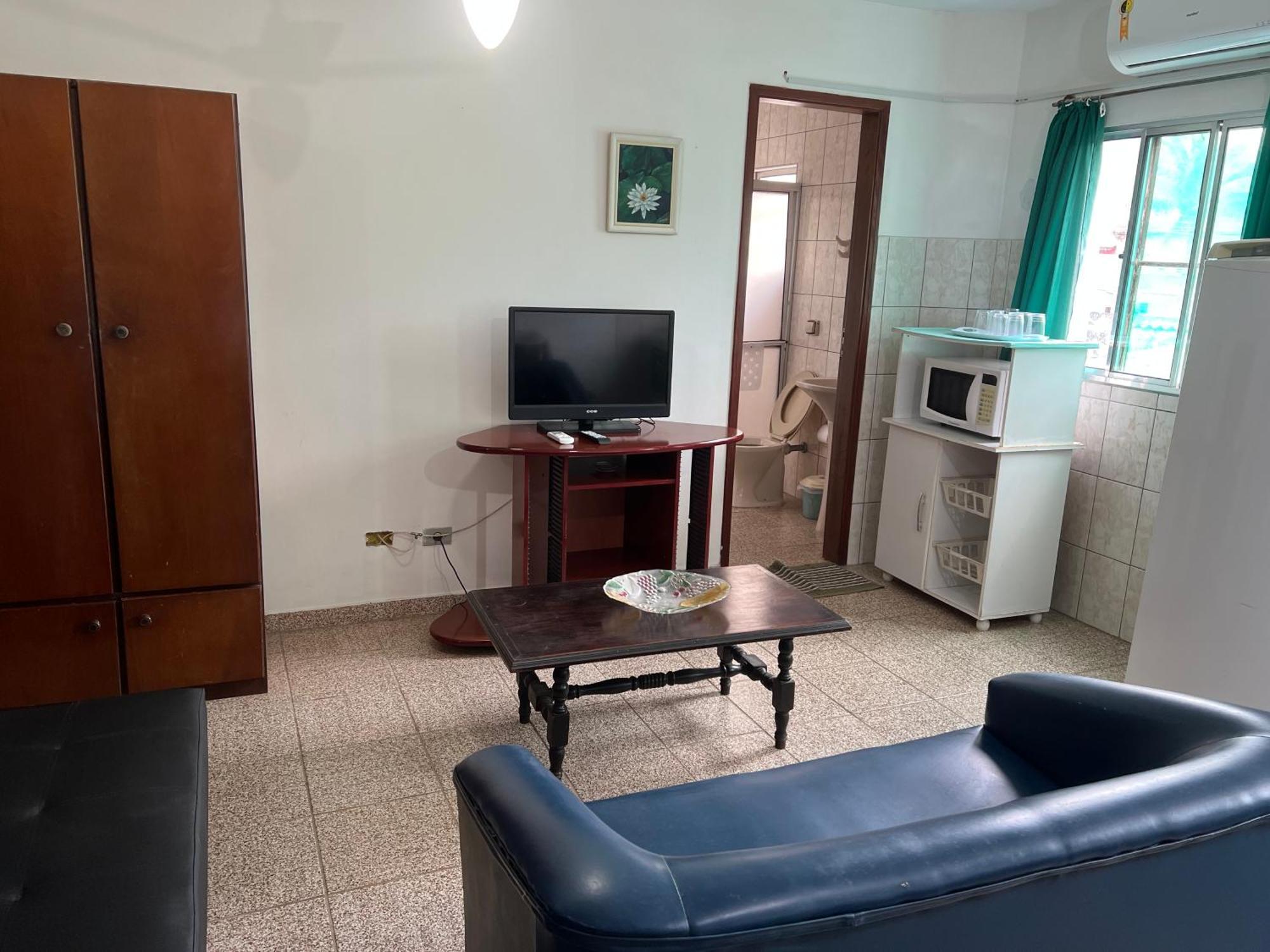 Aptos Familia Com Ar Condicionado Ubatuba Praia Pereque Acu Екстериор снимка