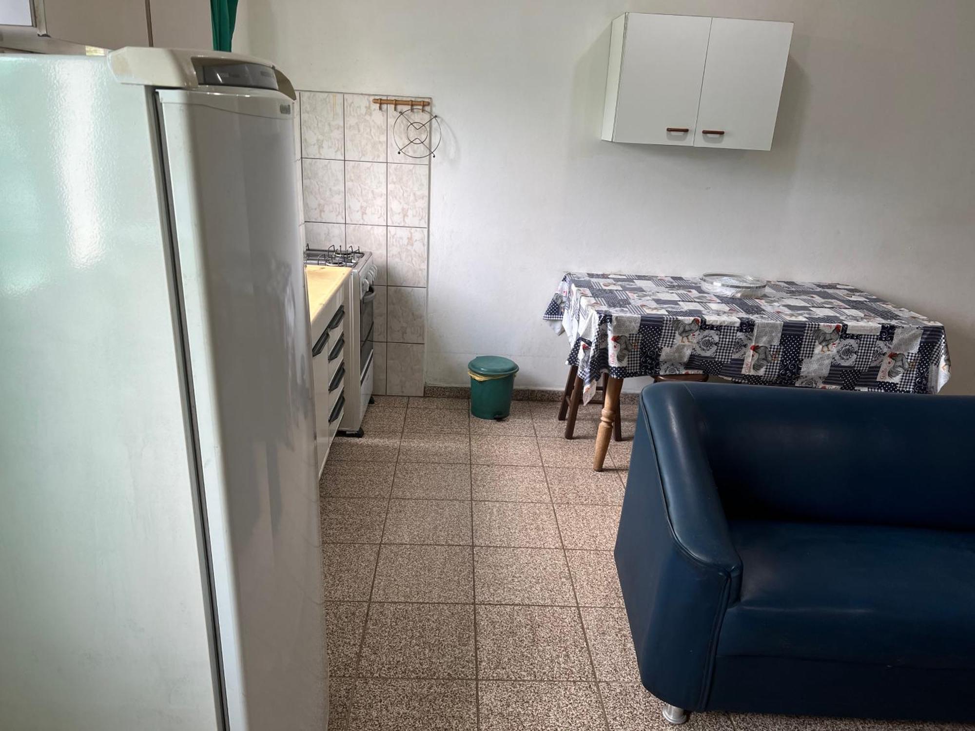 Aptos Familia Com Ar Condicionado Ubatuba Praia Pereque Acu Екстериор снимка