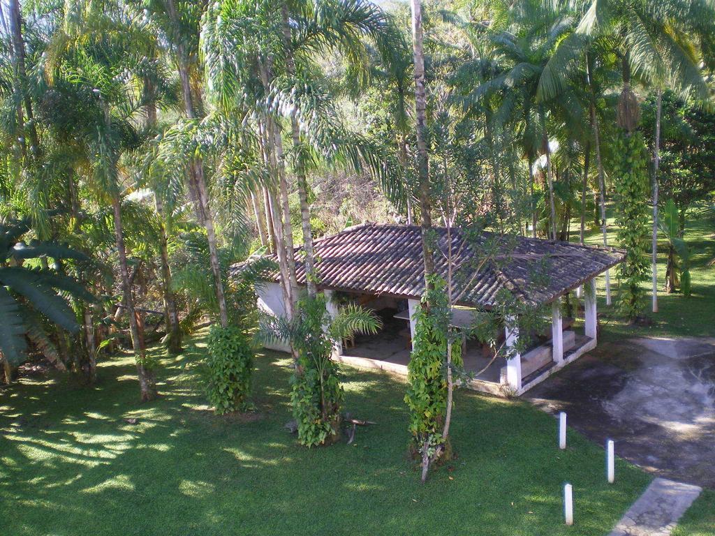 Aptos Familia Com Ar Condicionado Ubatuba Praia Pereque Acu Екстериор снимка