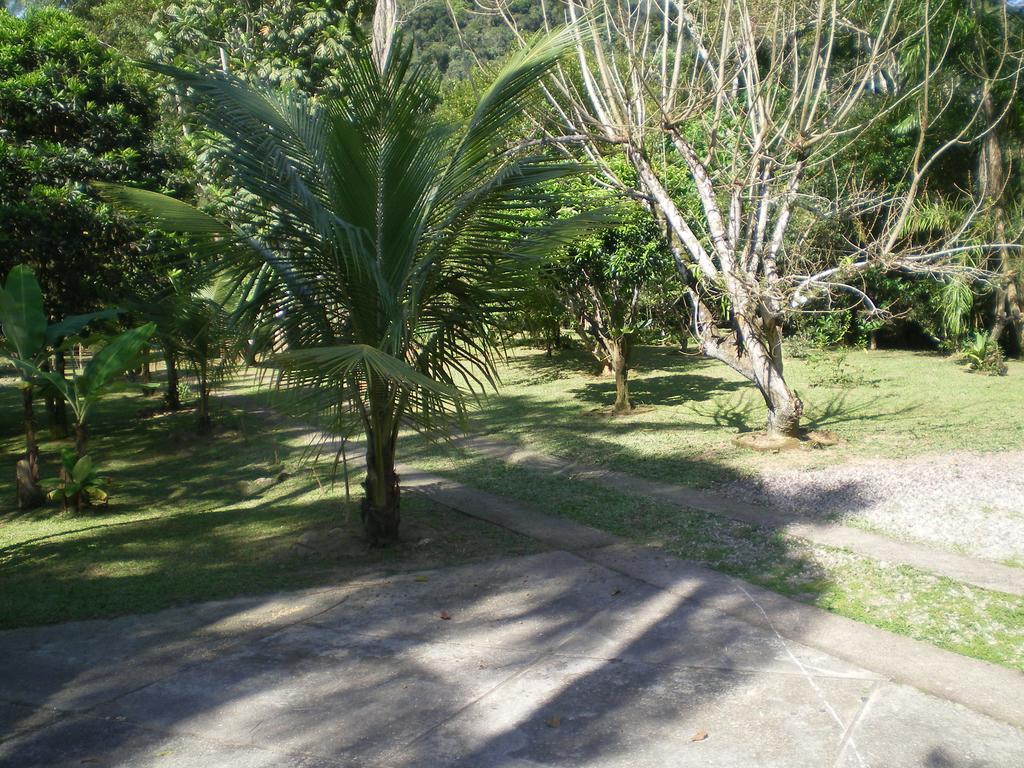 Aptos Familia Com Ar Condicionado Ubatuba Praia Pereque Acu Екстериор снимка