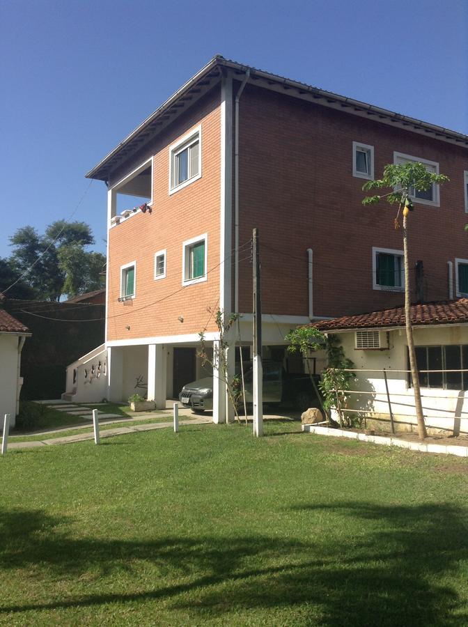 Aptos Familia Com Ar Condicionado Ubatuba Praia Pereque Acu Екстериор снимка