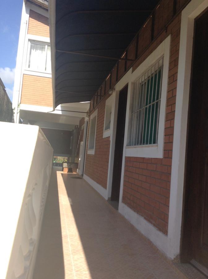 Aptos Familia Com Ar Condicionado Ubatuba Praia Pereque Acu Екстериор снимка