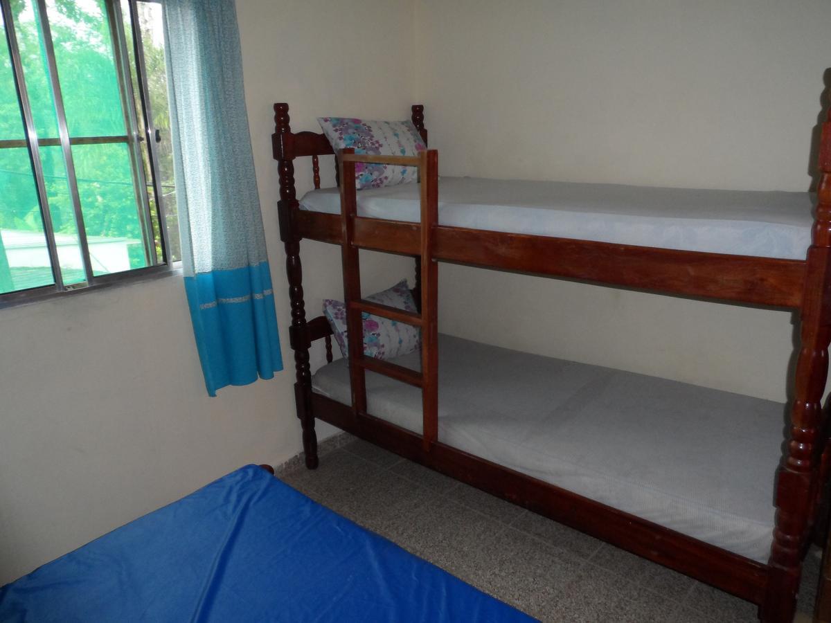 Aptos Familia Com Ar Condicionado Ubatuba Praia Pereque Acu Екстериор снимка