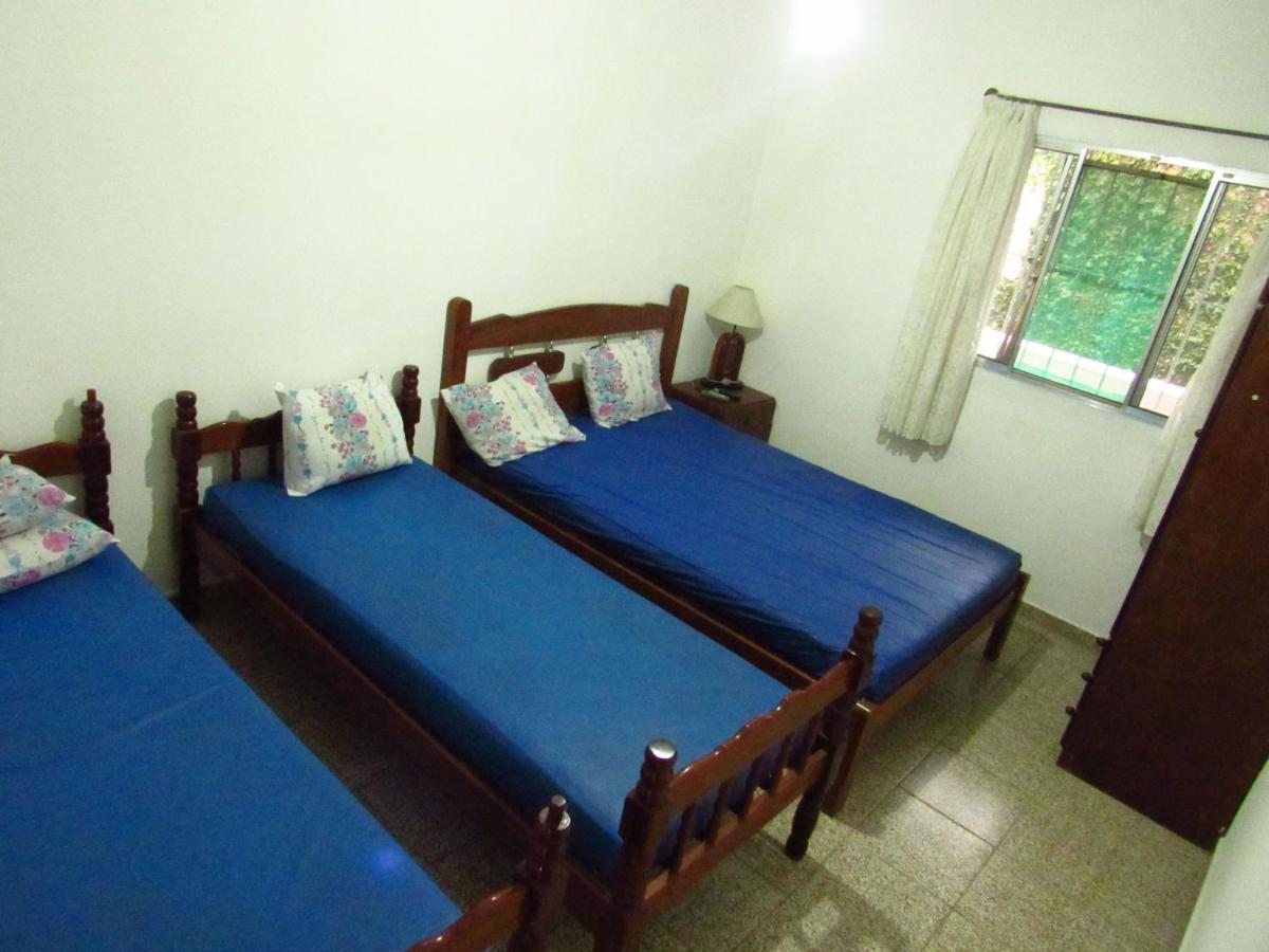 Aptos Familia Com Ar Condicionado Ubatuba Praia Pereque Acu Екстериор снимка