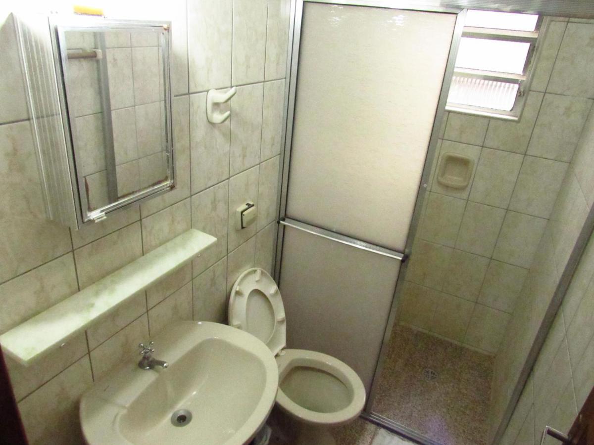 Aptos Familia Com Ar Condicionado Ubatuba Praia Pereque Acu Екстериор снимка