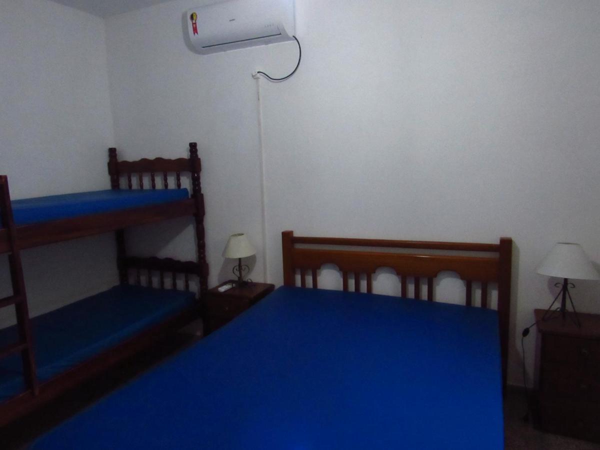 Aptos Familia Com Ar Condicionado Ubatuba Praia Pereque Acu Екстериор снимка