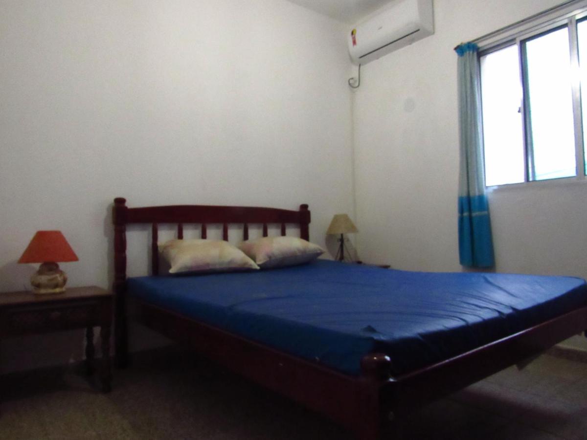 Aptos Familia Com Ar Condicionado Ubatuba Praia Pereque Acu Екстериор снимка