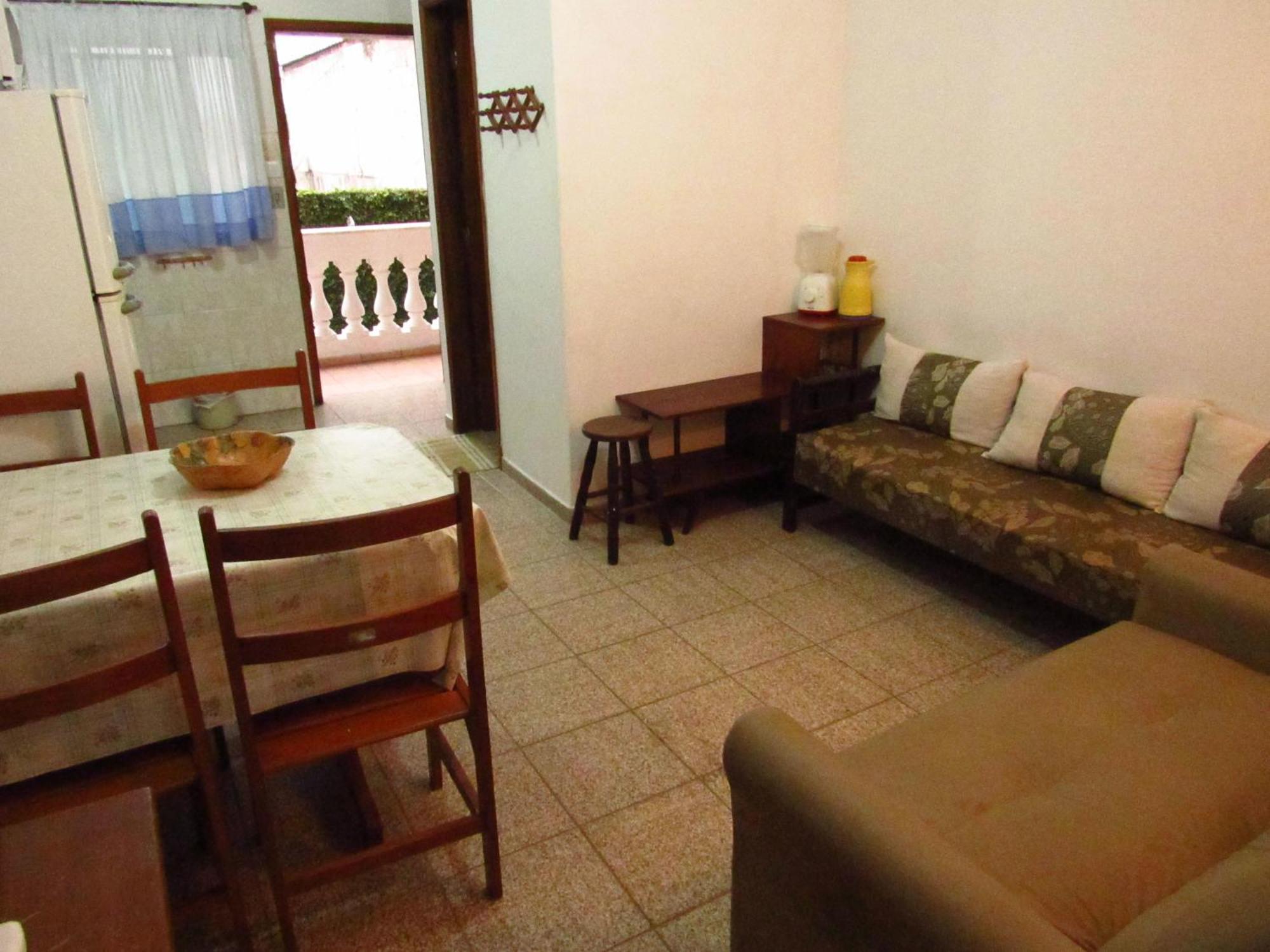 Aptos Familia Com Ar Condicionado Ubatuba Praia Pereque Acu Екстериор снимка