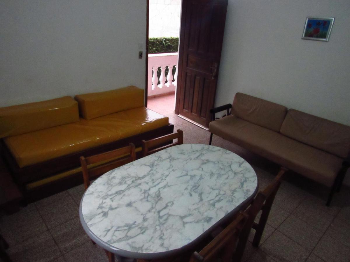 Aptos Familia Com Ar Condicionado Ubatuba Praia Pereque Acu Екстериор снимка
